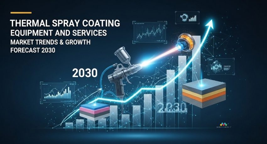 Thermal Spray Coating Equipment and Services Market