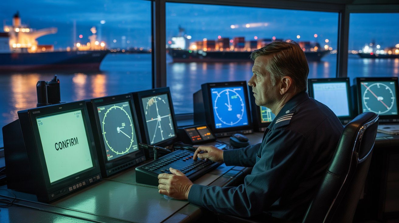 Connected Ship Market