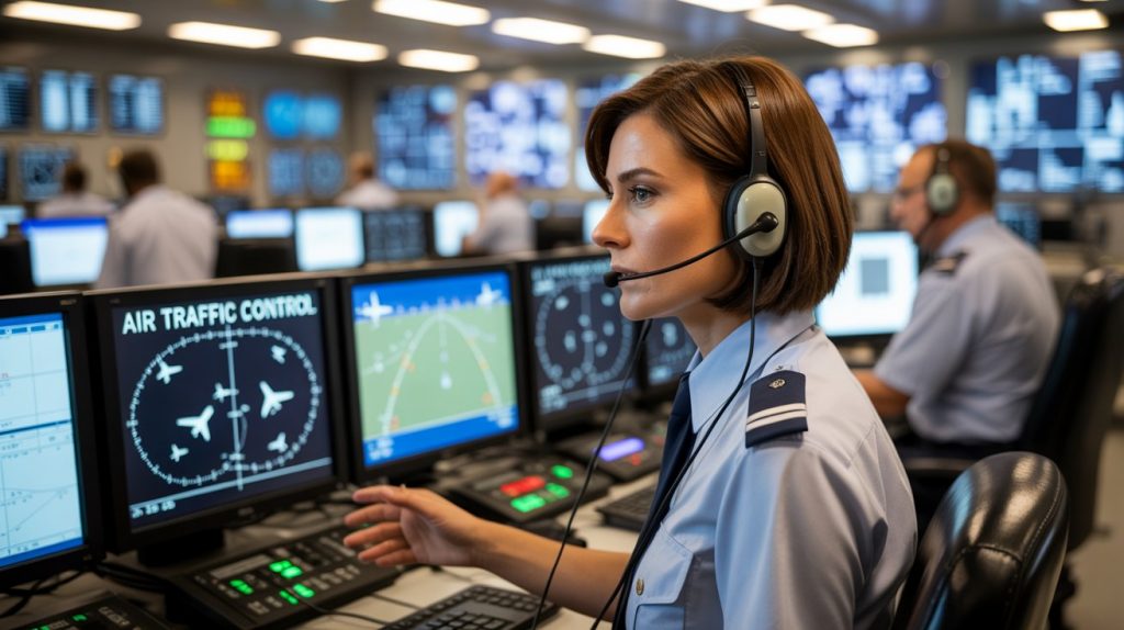 Navigating the Future: Trends Shaping the Air Traffic Control (ATC) Market