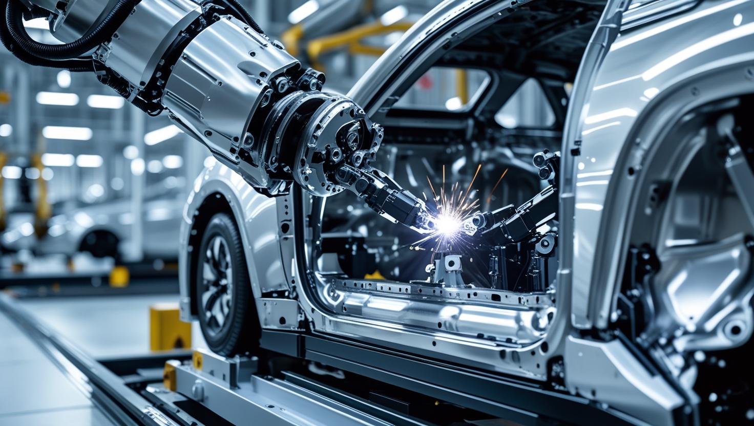 Global Automotive Manufacturing Equipment Market