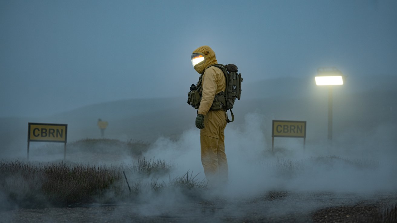 CBRN Defense Market