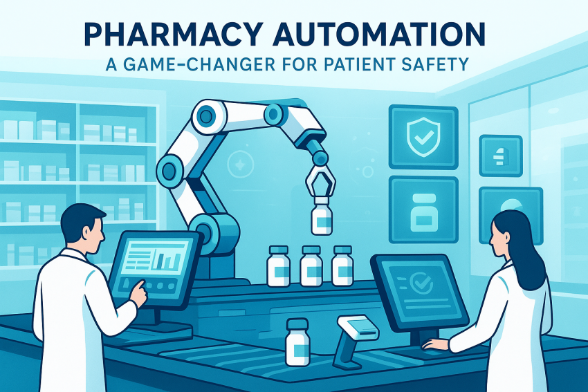 Pharmacy Automation