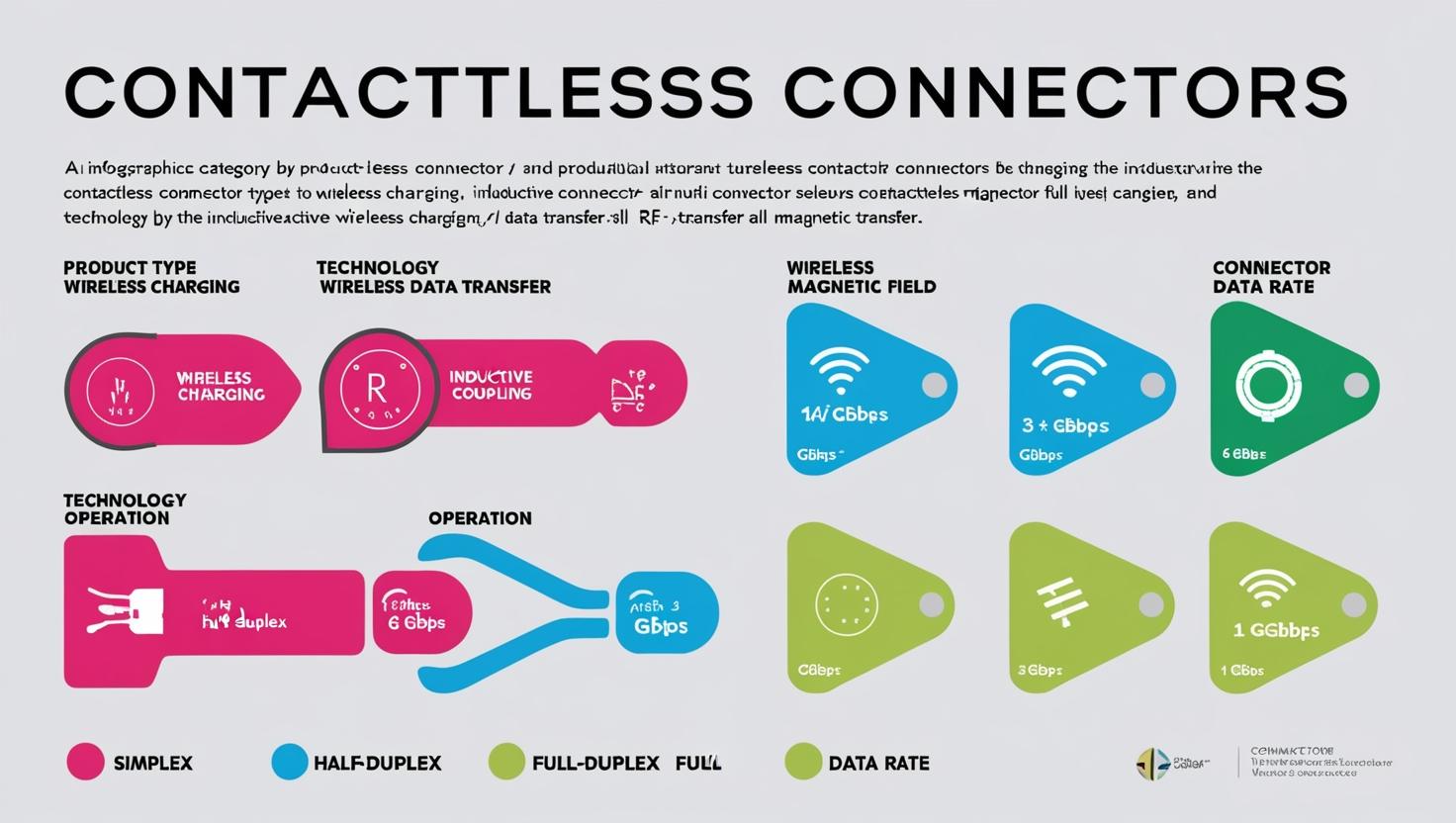 Contactless Connector Technology 