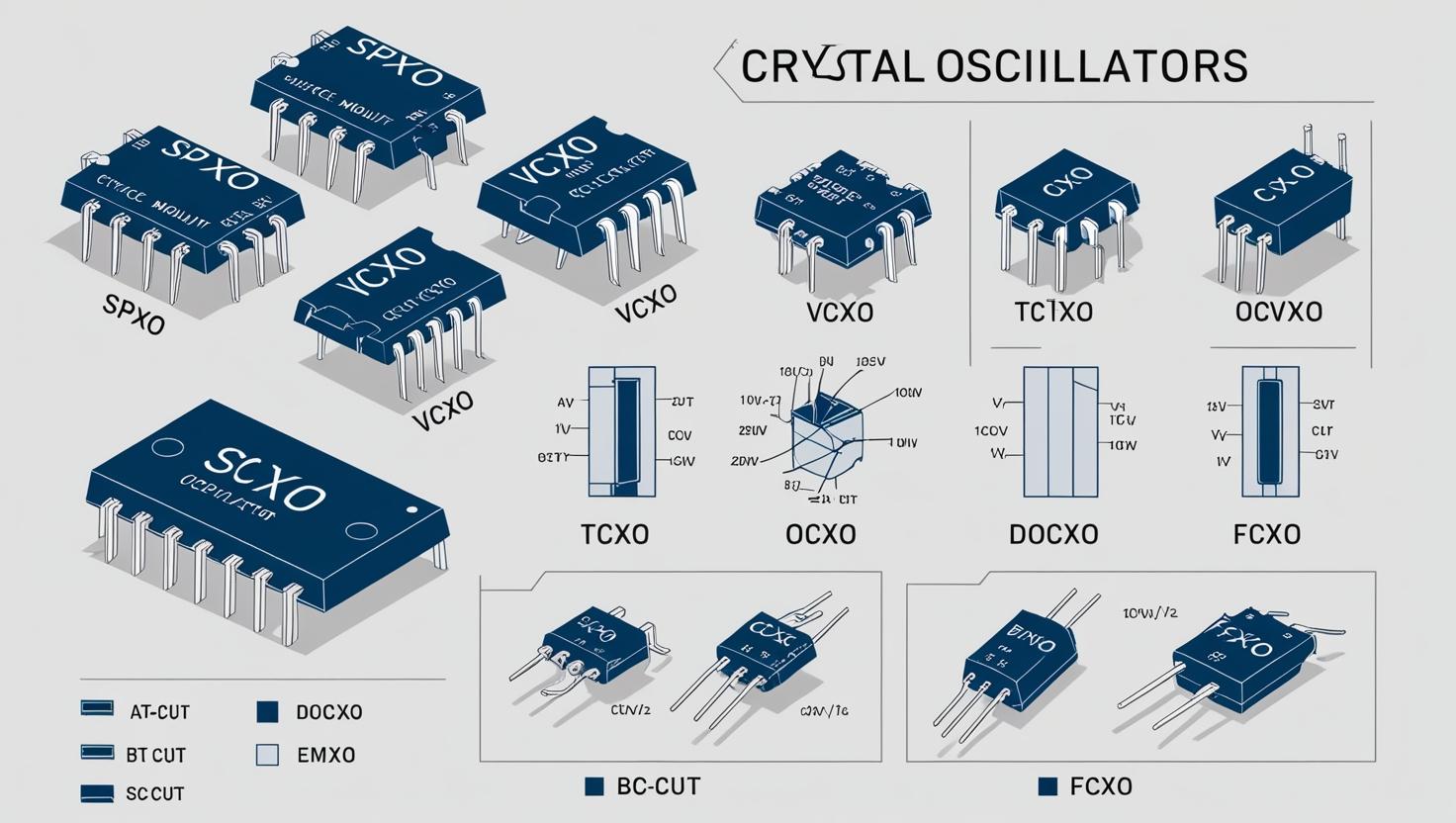 crystal oscillator market
