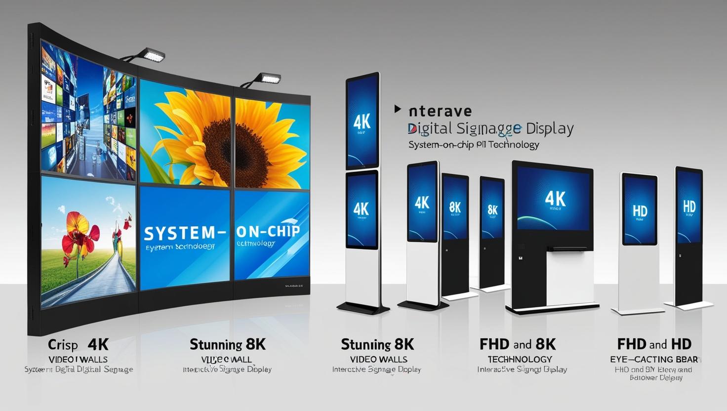 Digital Signage Industry