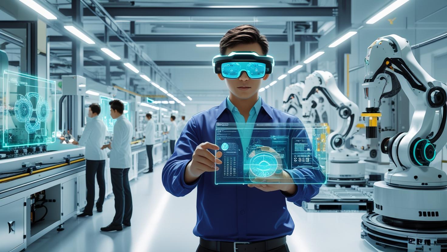 benefits of extended reality in manufacturing