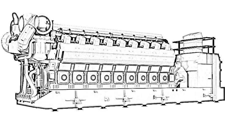 Gas Engine Industry Outlook: Innovation and Sustainability Drive ...
