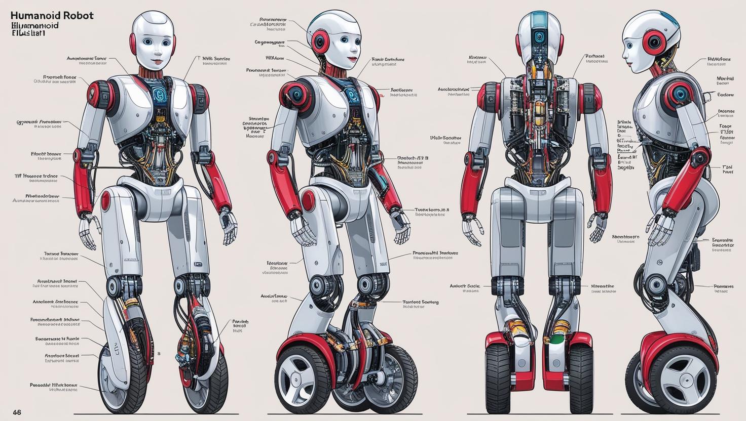 Humanoid Robot Market