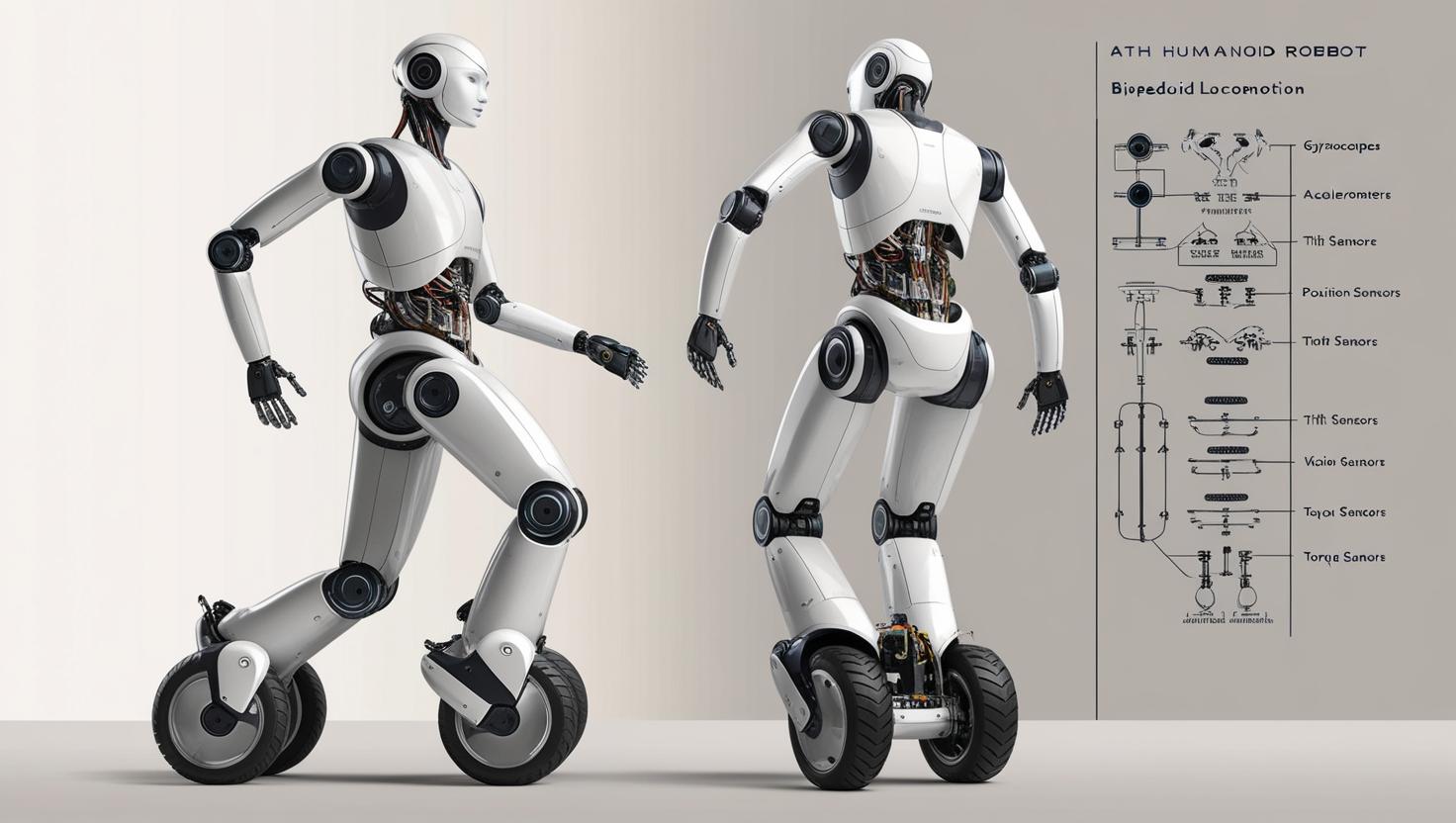 Humanoid Robot Industry