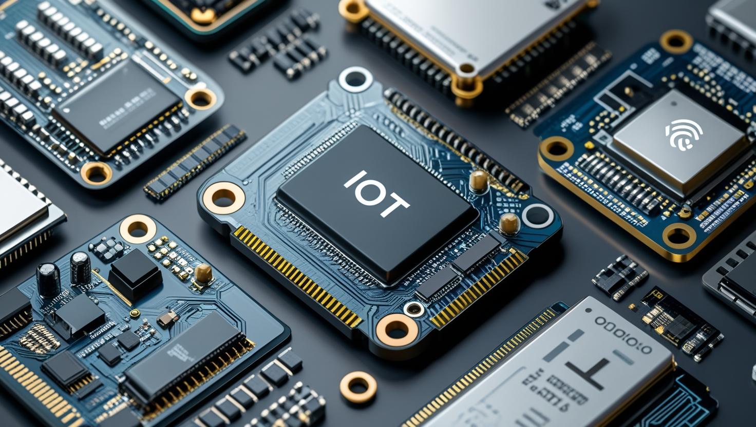 IoT Sensors Market