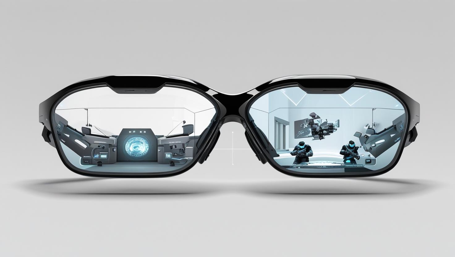 Smart Glasses Market