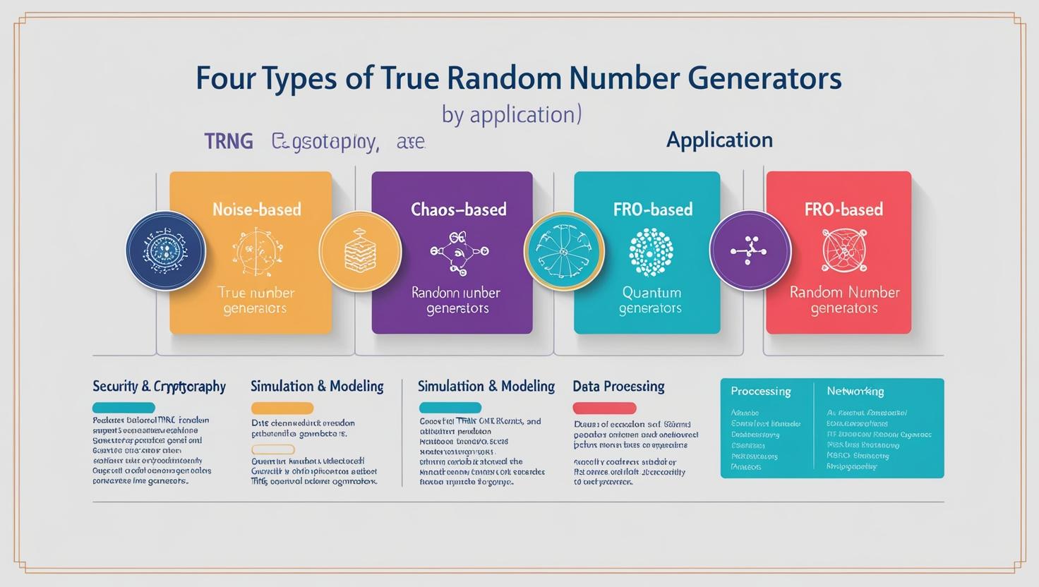 True Random Number Generator Market 