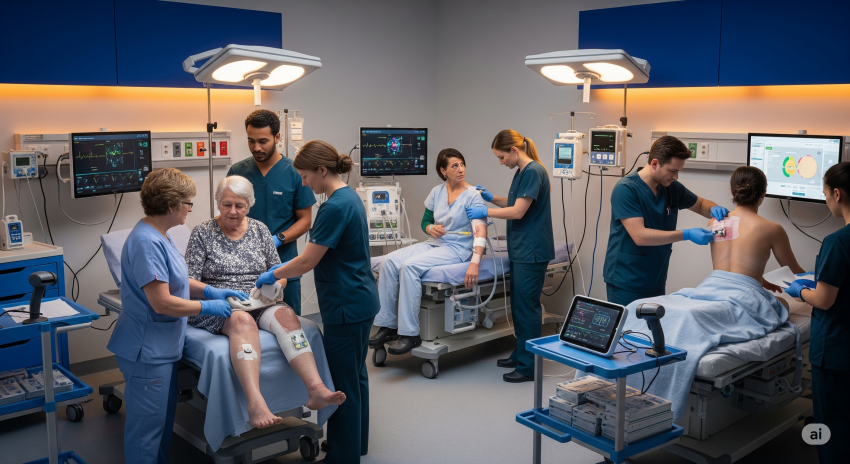Wound Care Market