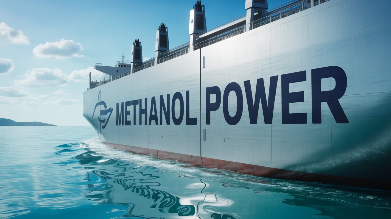 Methanol Powered Ships Market