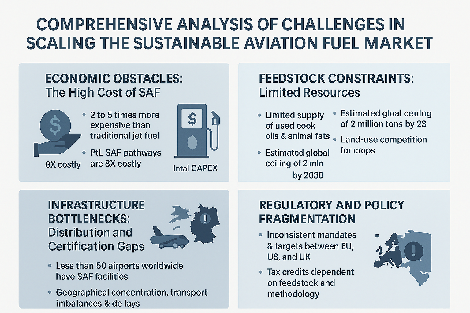 Unpacking the SAF Market Roadblocks