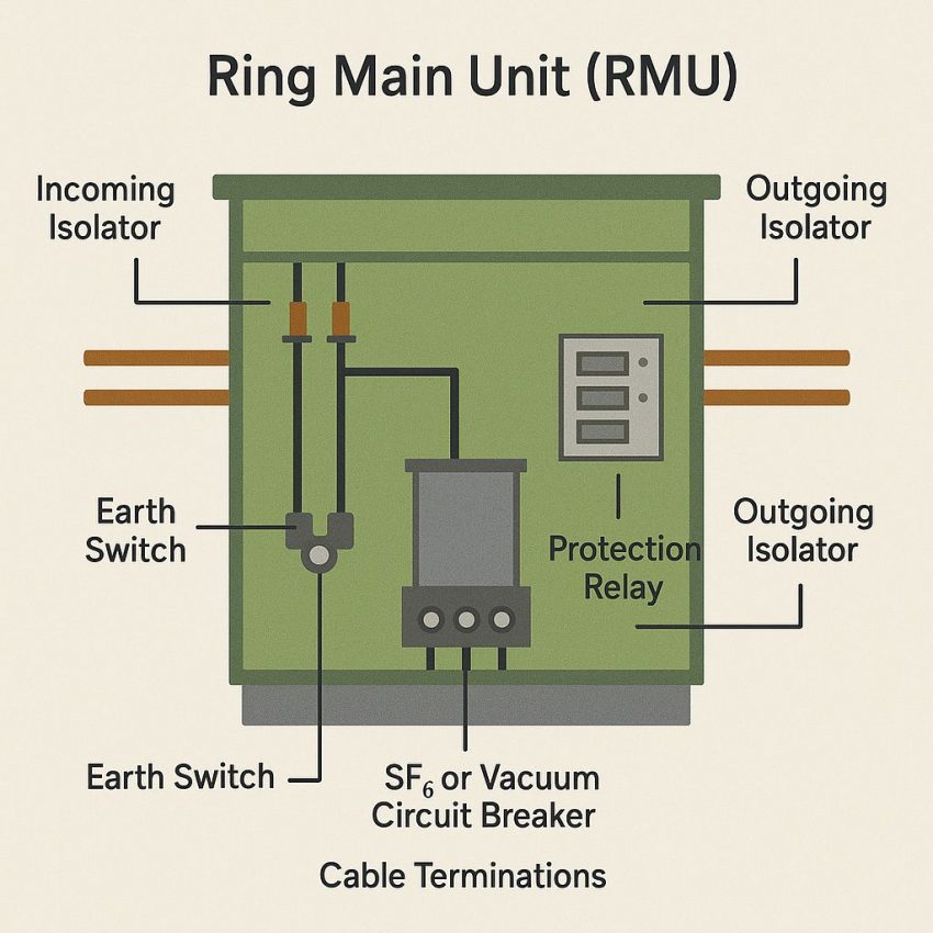 Ring Main Unit Market