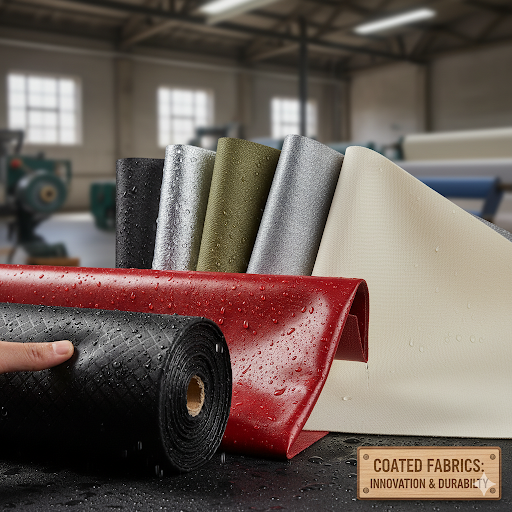 coated fabrics market