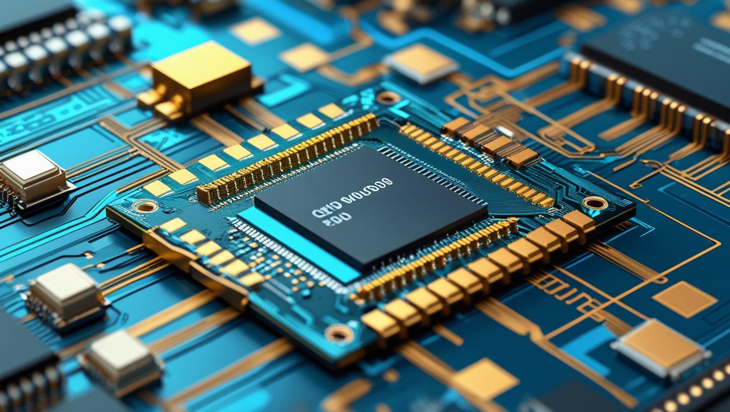 Digital Signal Processor Market 