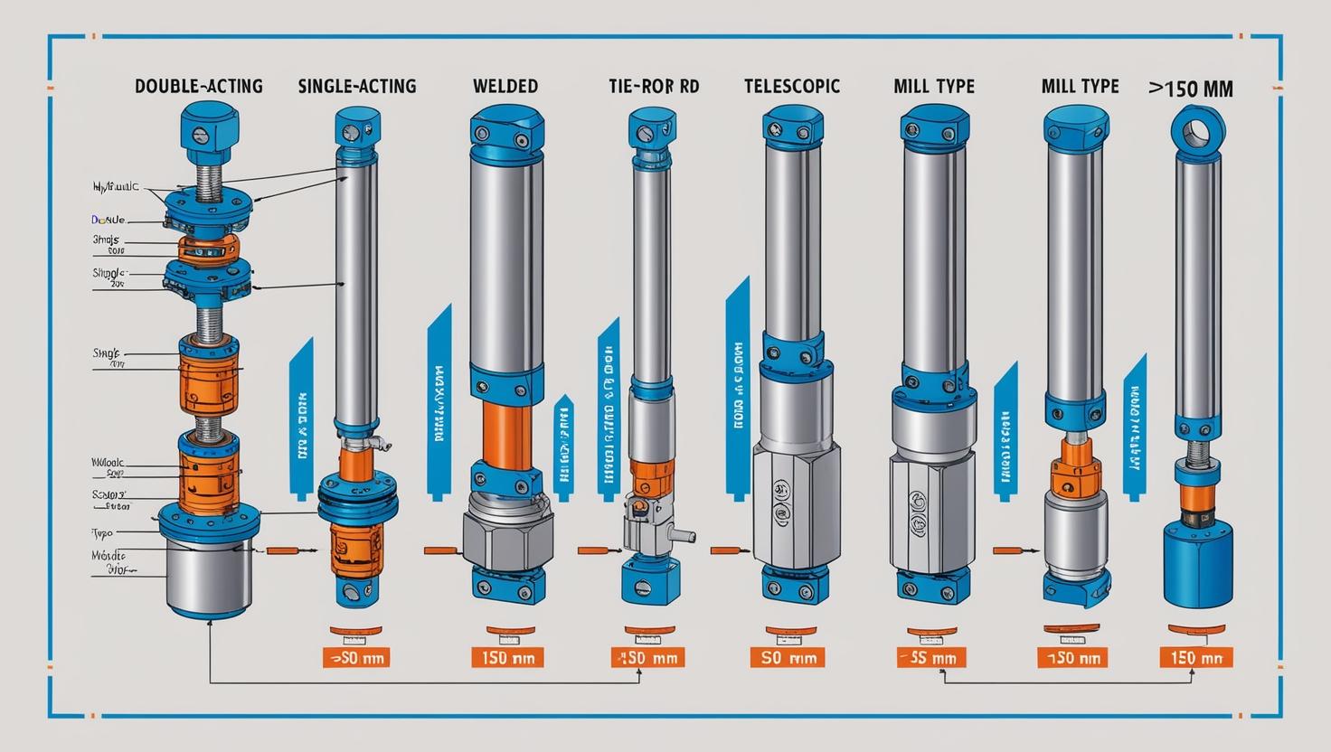 Hydraulic Cylinder Industry