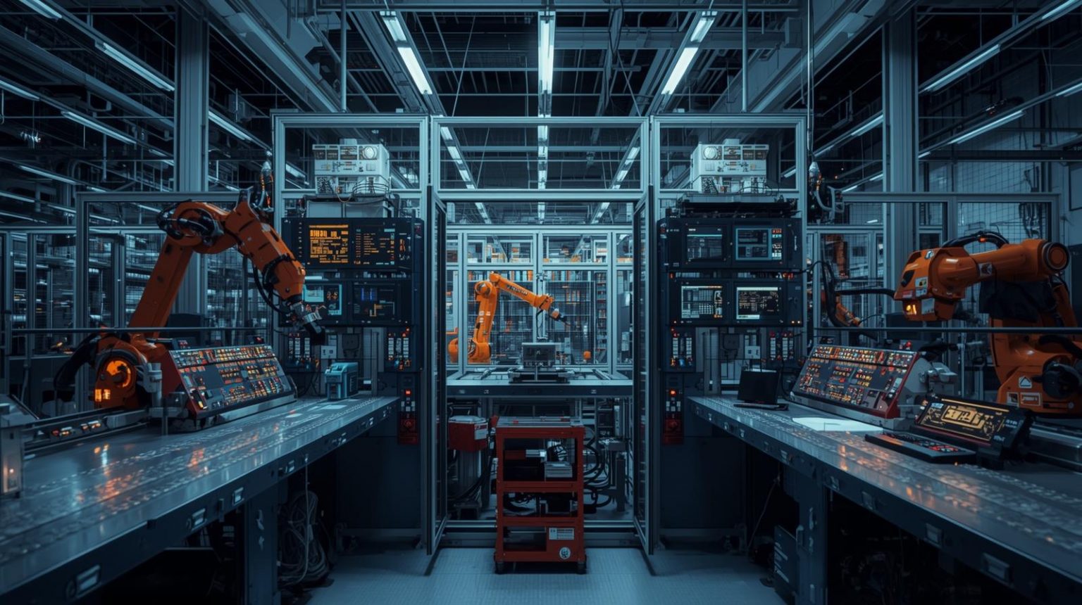 Why Factory Automation is a Top Investment Opportunity