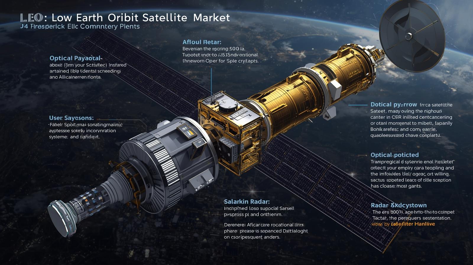 LEO-Satellite