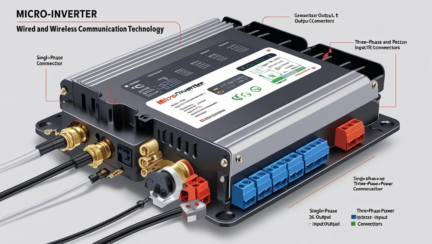Micro-inverter Industry