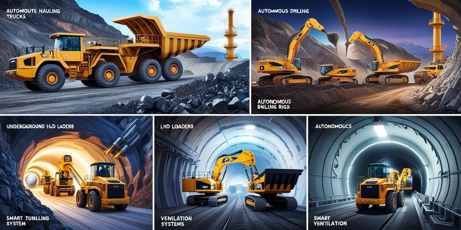 Mining Automation Market