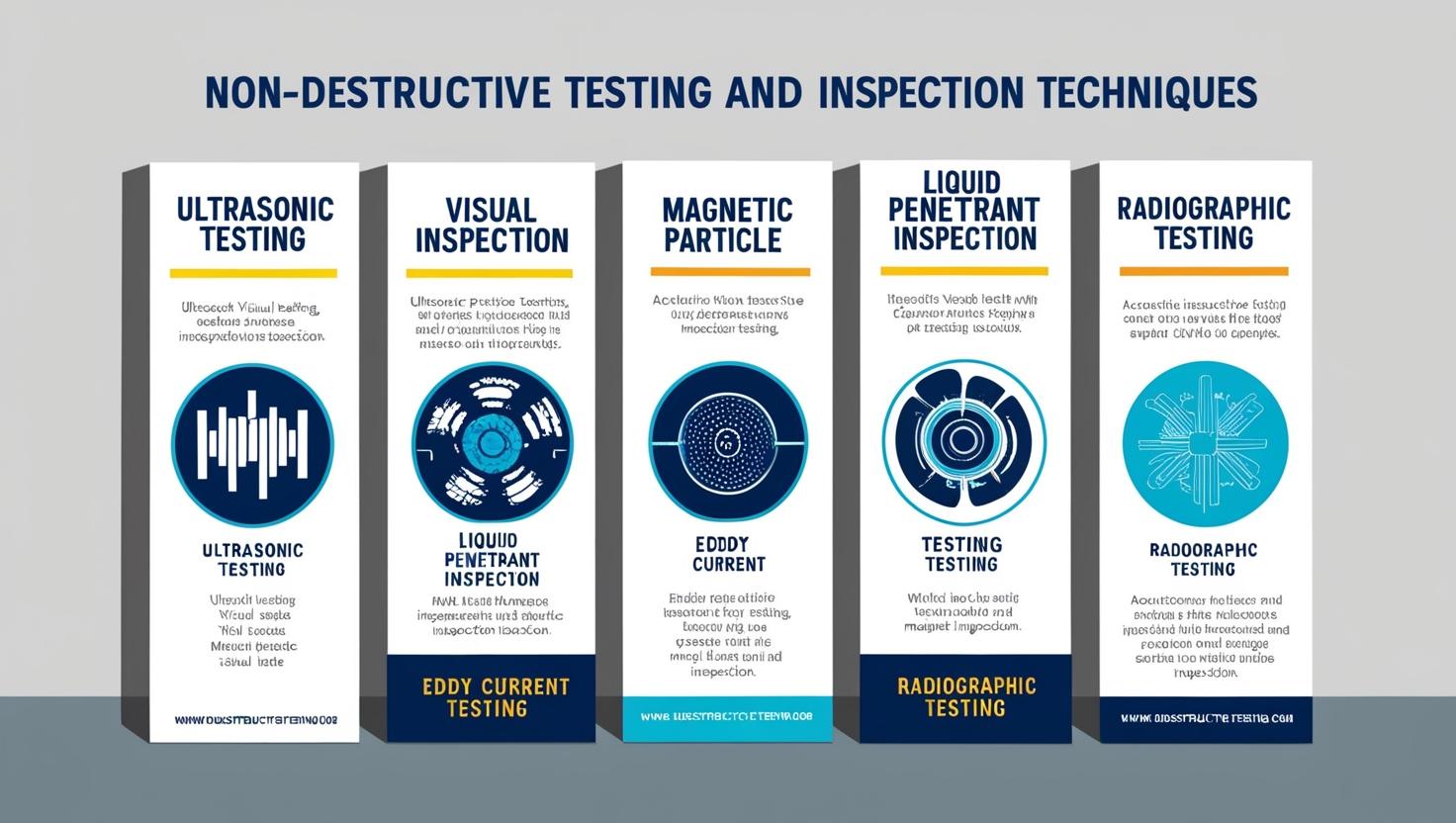 NDT and Inspection Industry
