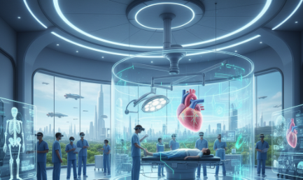 Metaverse in Healthcare Market