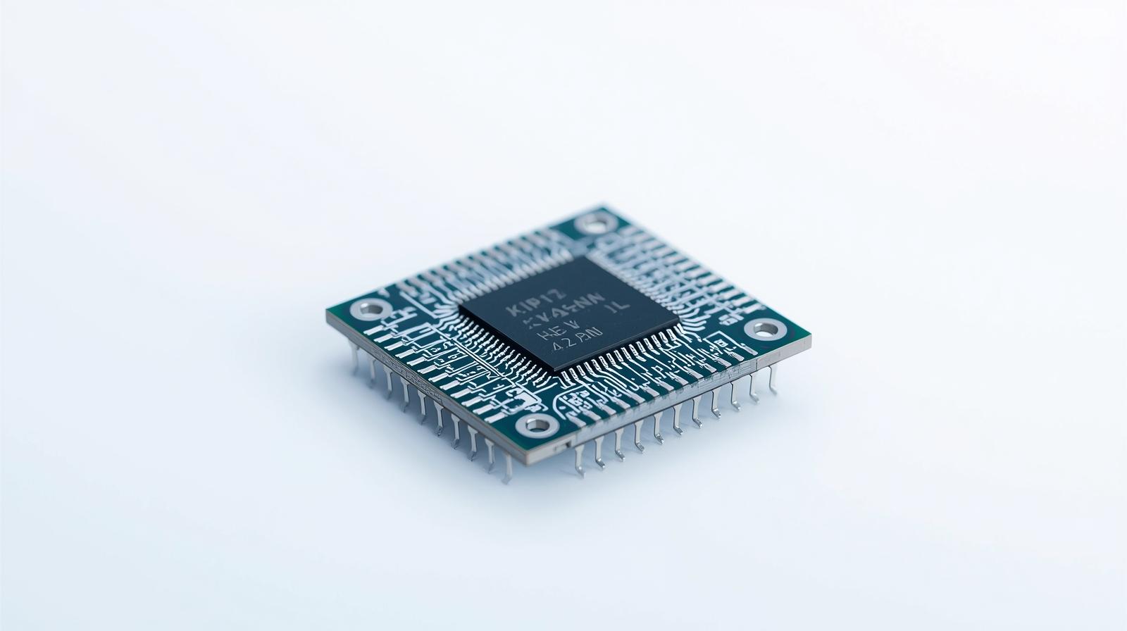 Ultra-Low-Power Microcontroller