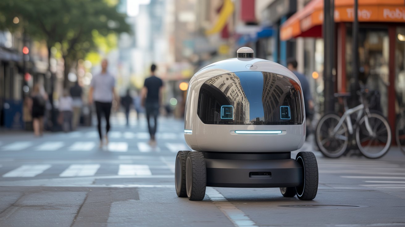 Autonomous Last Mile Delivery Market