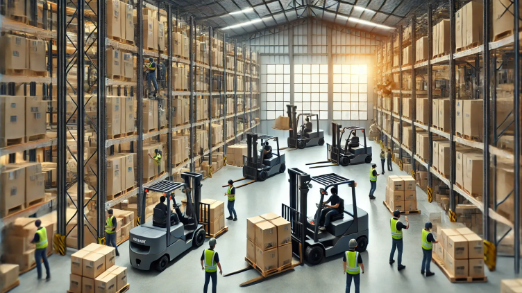 Forklift Market
