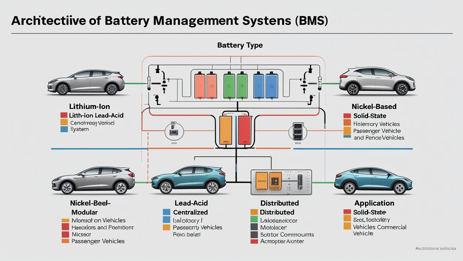 Automotive Battery Management System (BMS) Industry