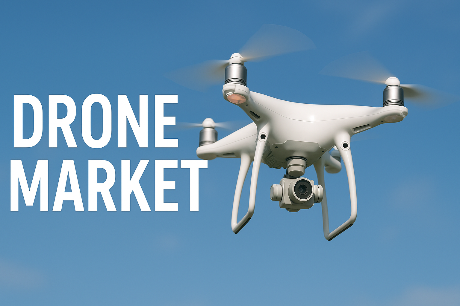 Drone (UAV) Market