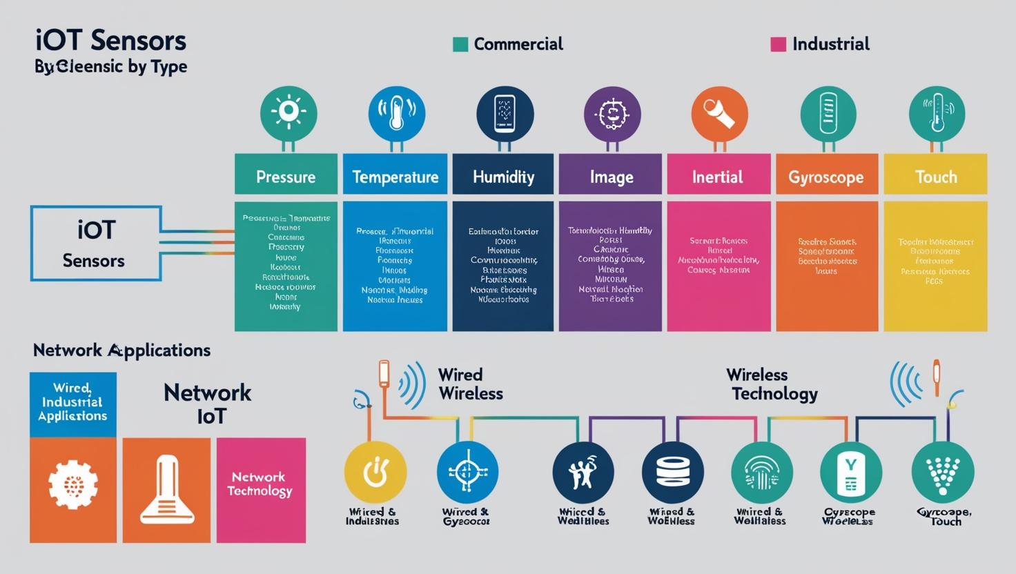 IoT sensors