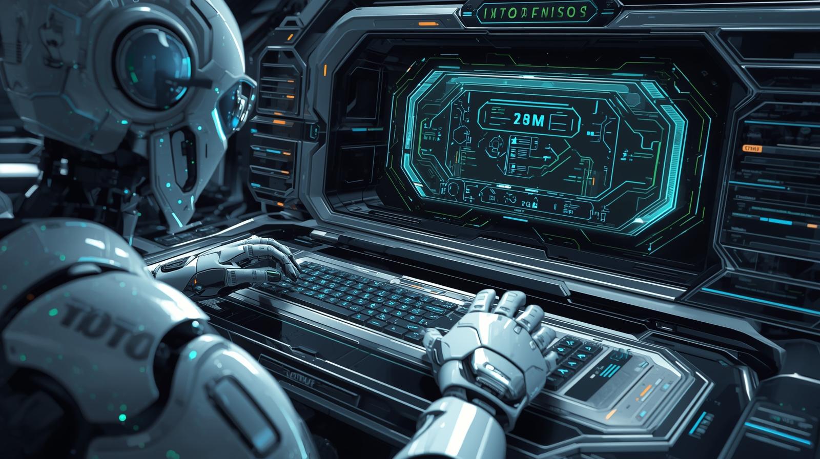 Robot Controller, Integrator and Software