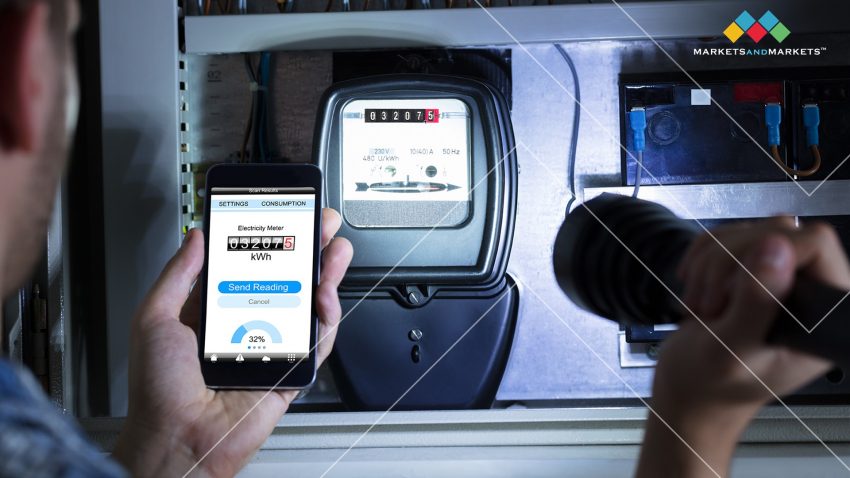 Smart Meter Market Growth