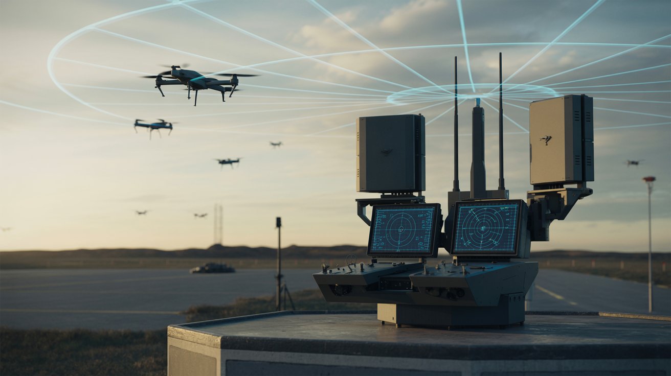 Counter-UAS (Unmanned Aircraft System) systems