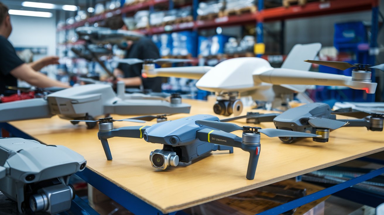 UAV Market