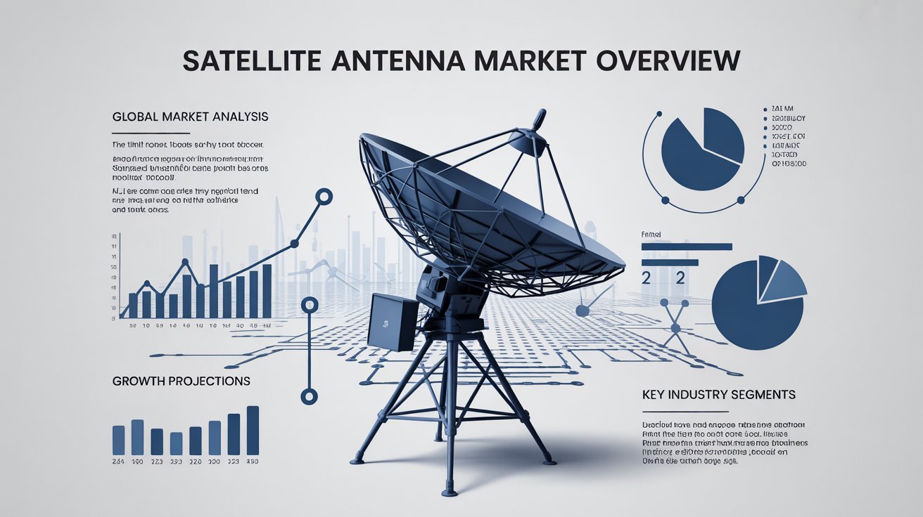 Satellite Antenna Market