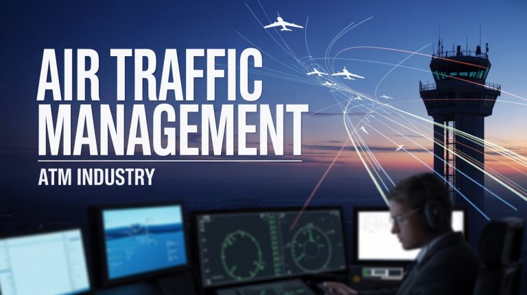 Next-Gen Air Traffic Management: Building a Smarter and Safer Aviation ...