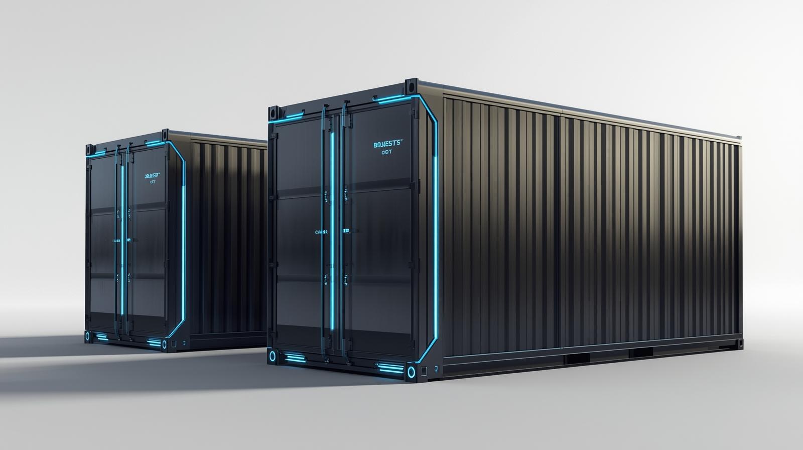 solar containers market