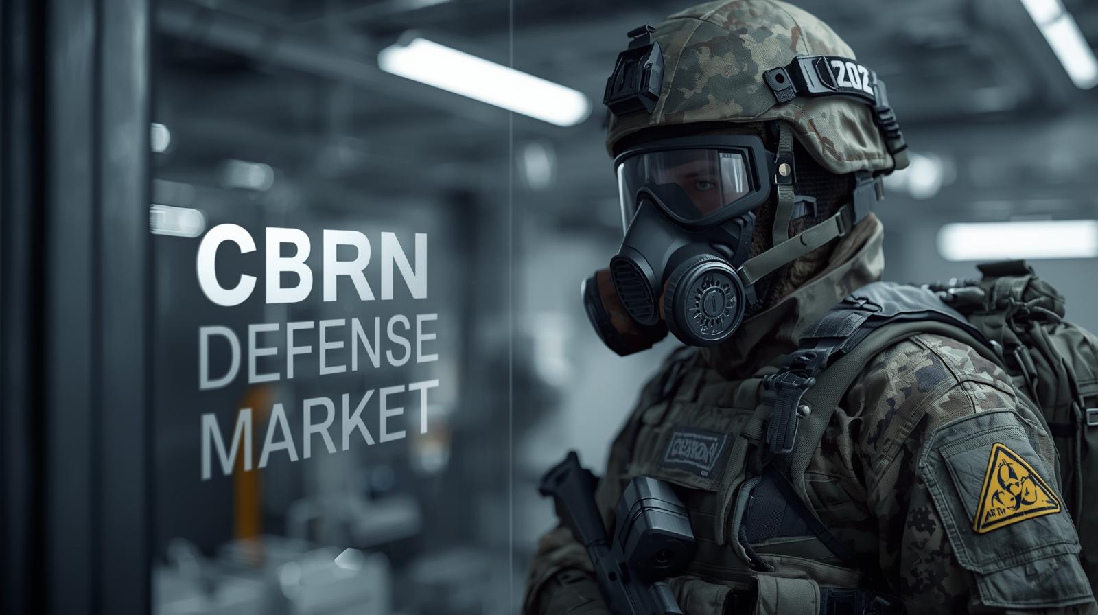 CBRN Defense Market