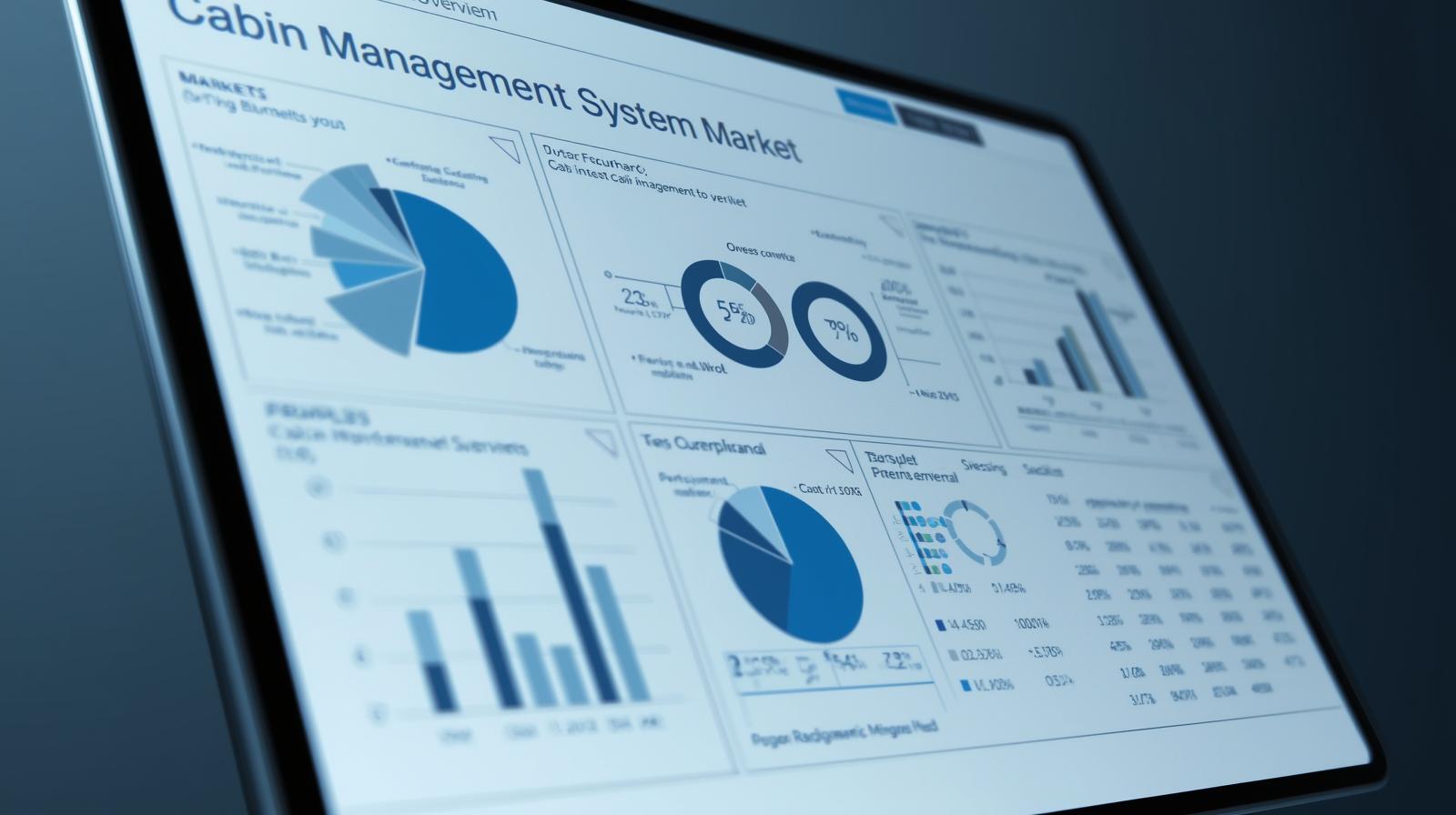 Cabin Management System Market