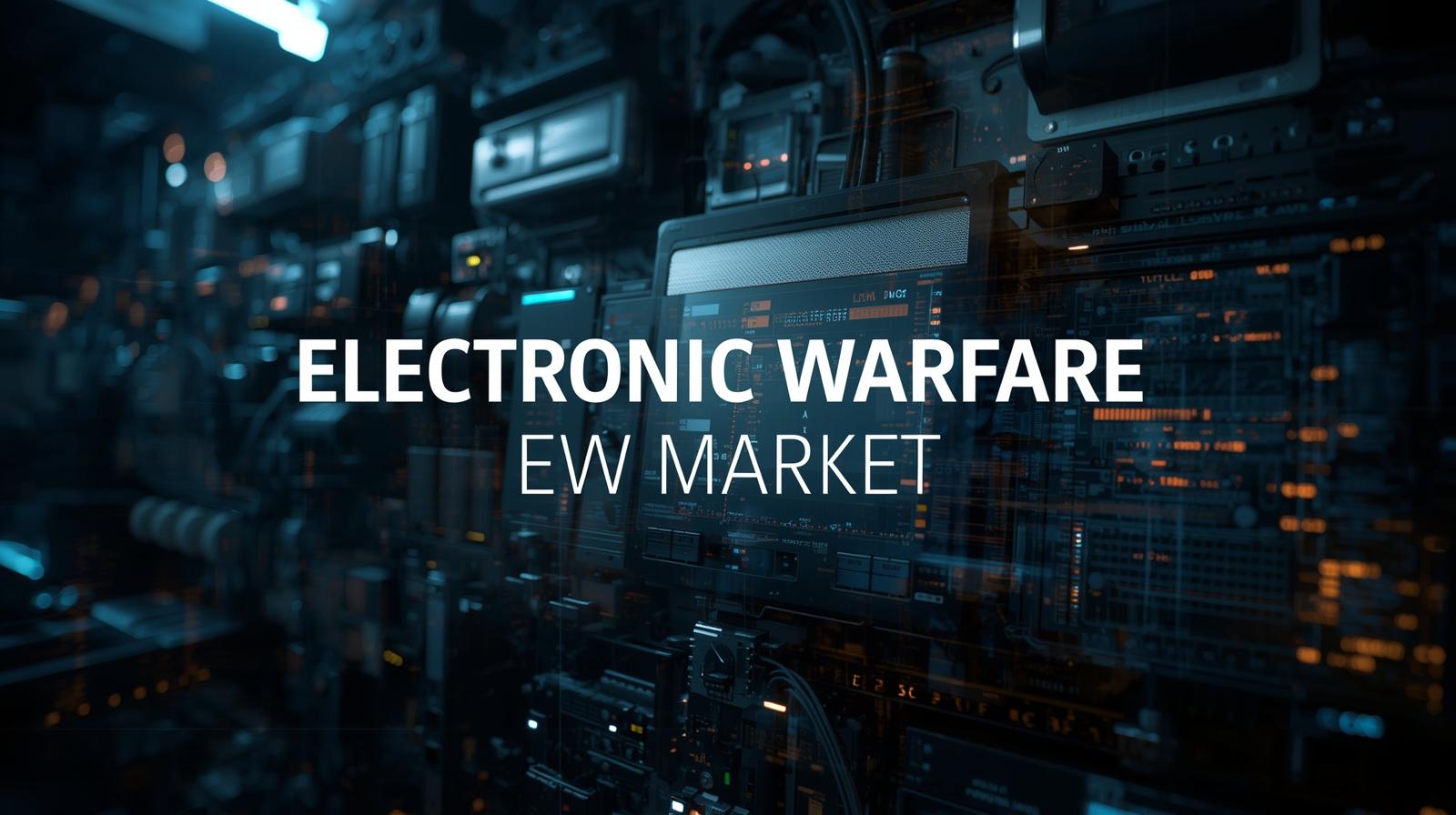 Electronic Warfare Market