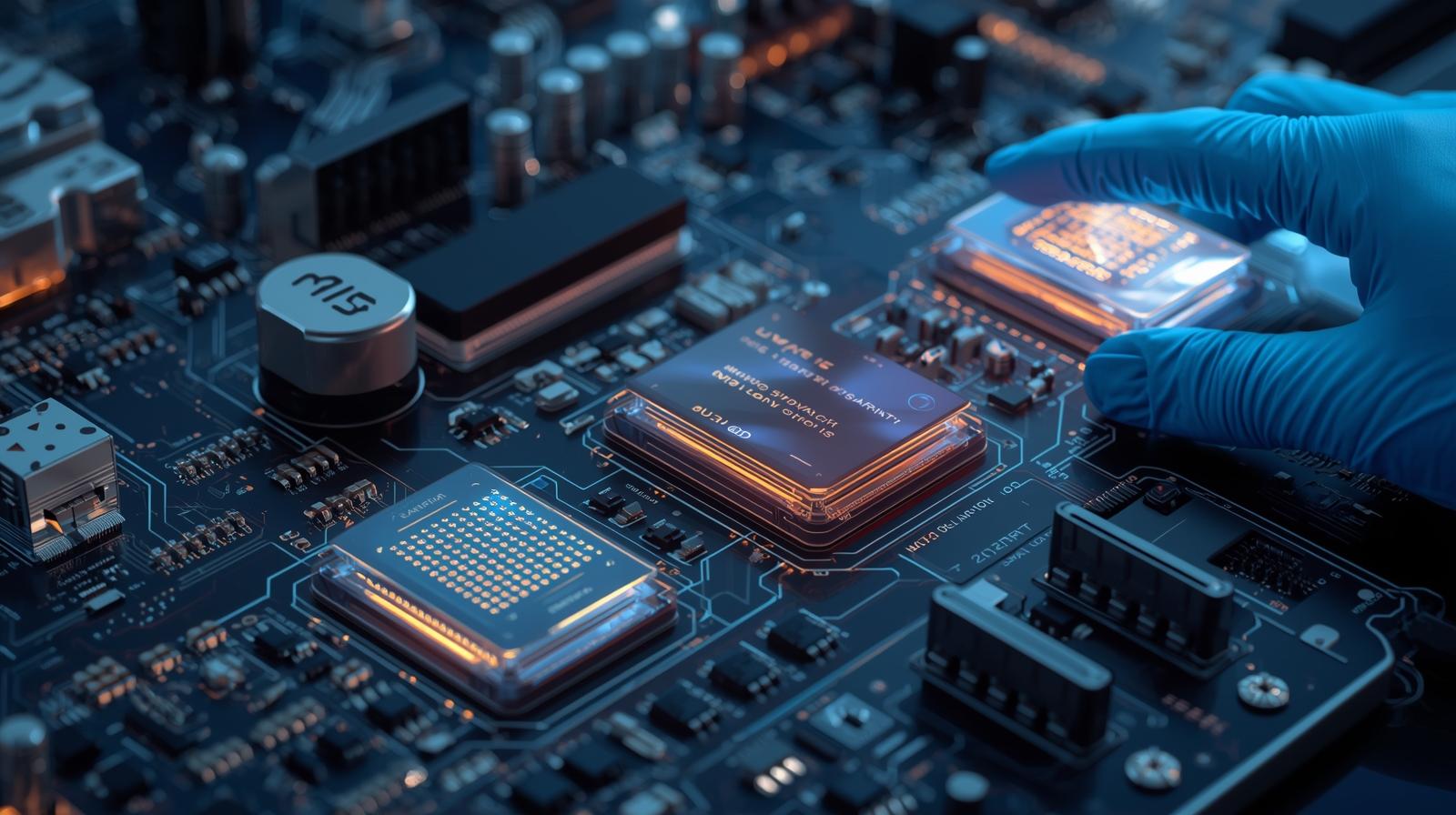 Microdisplay Industry