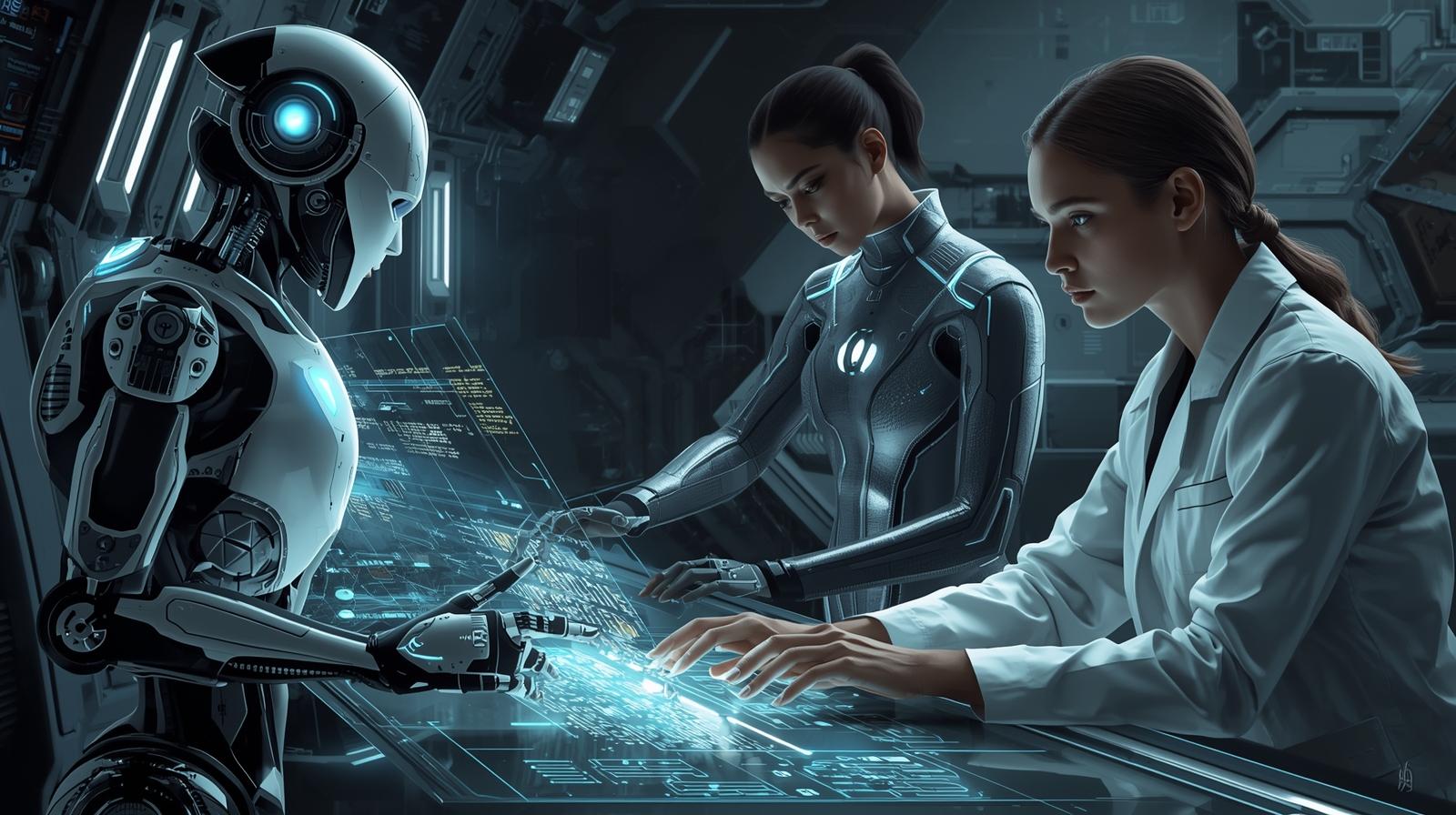 Robot Controller, Integrator and Software Market