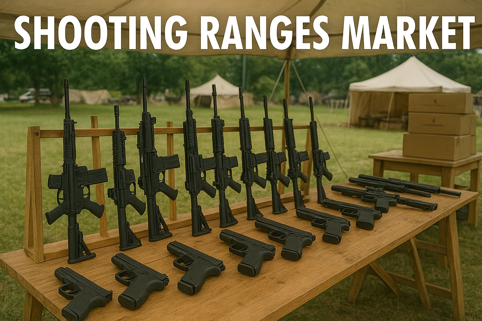 Shooting Ranges Market