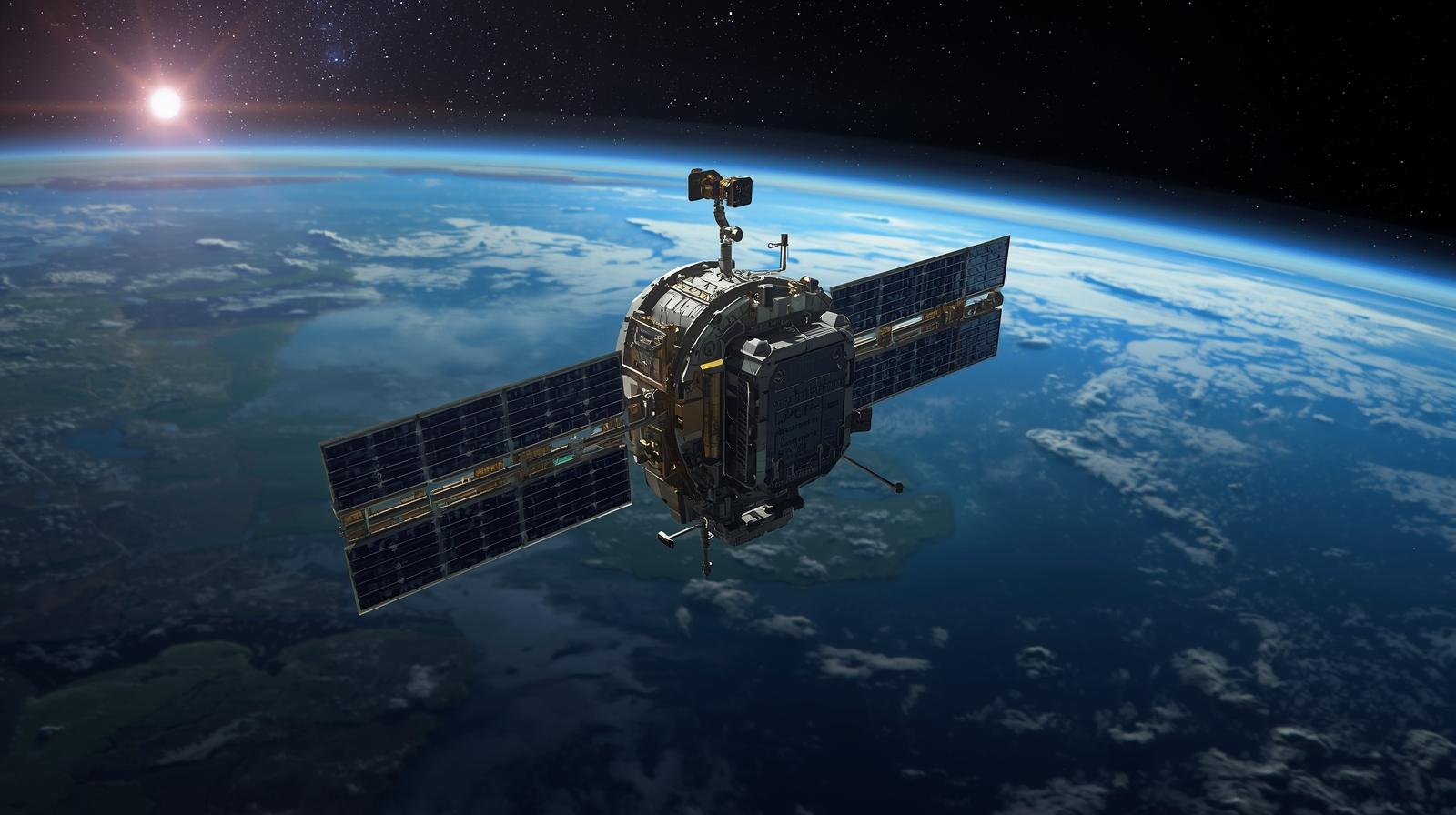 Small Satellite Market