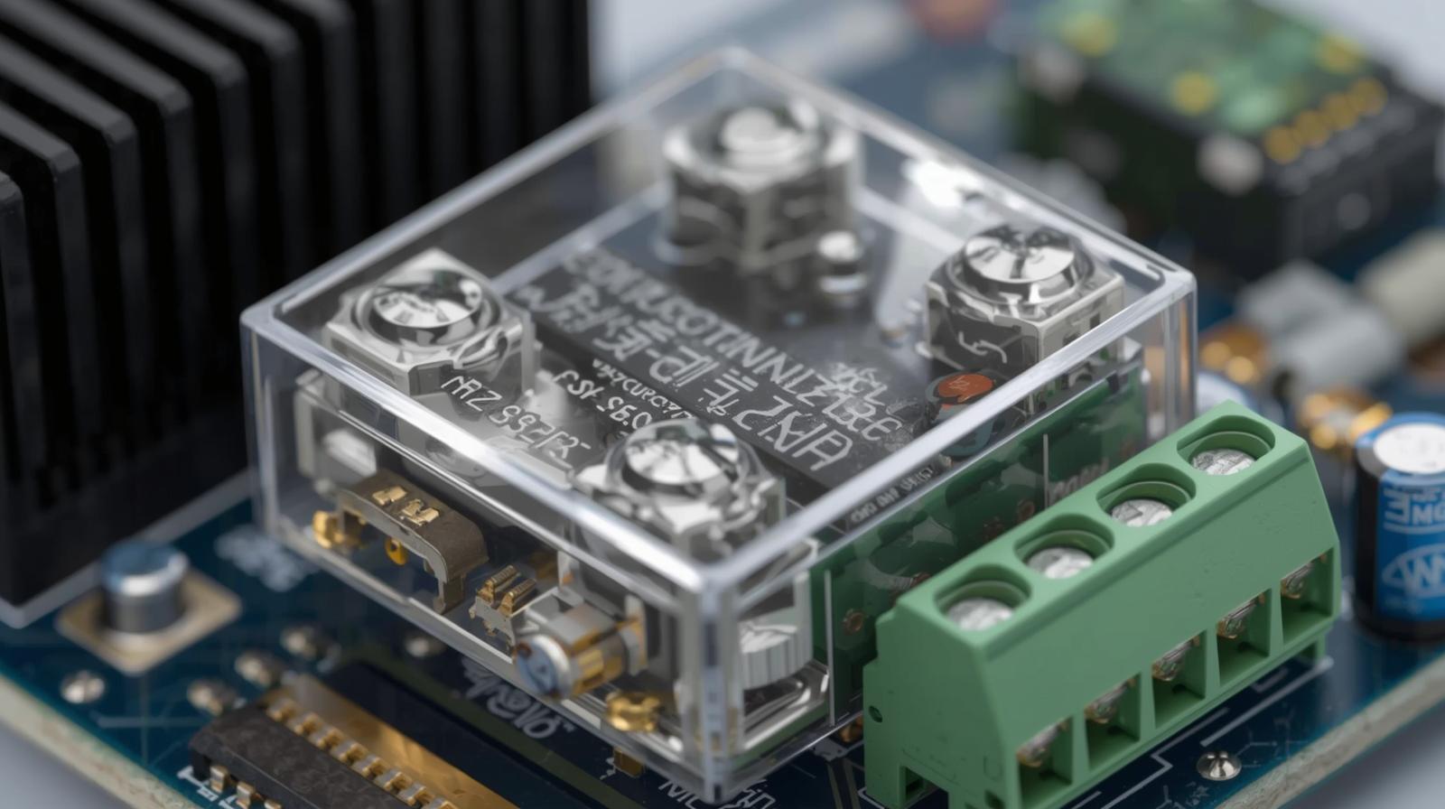 Global Solid State Relay Market